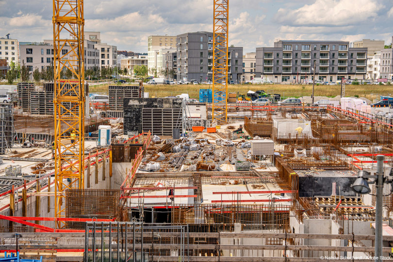 Bundeshaushalt 2027: Etat des Bauministeriums sinkt auf 7,51 Milliarden Euro 
