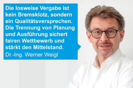 Dr.-Ing. Werner Weigl