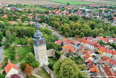 Schiefer als der Turm von Pisa: Vom Abrisskandidaten zum Besuchermagneten