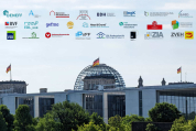 24 Verbände fordern von Abgeordneten Planungssicherheit für Investitionen