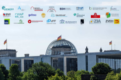 24 Verbände fordern von Abgeordneten Planungssicherheit für Investitionen