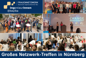 ingenieurinnen@bayika - Großes Netzwerktreffen - 06.10.2026 - Nürnberg - Kostenfrei!