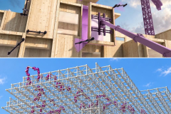Roboter-Teams für die Baustelle