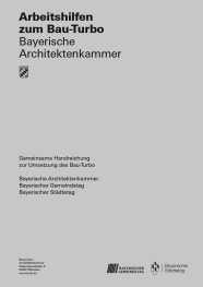 Arbeitshilfe Bau-Turbo (PDF)