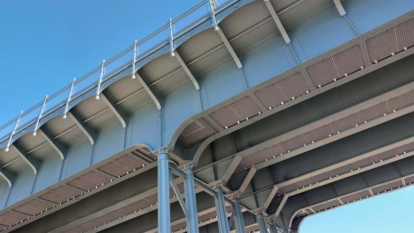 Chemnitzer Viadukt, Chemnitz. © DB-AG/Linda Schleinitz
