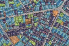 Baulücken, Aufstockung, Nachverdichtung: KI und Geodaten machen Flächenpotenziale sichtbar