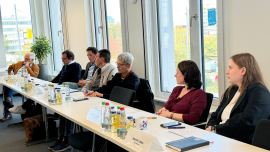 Verbändetreffen der Bayerischen Ingenieurekammer-Bau mit den Ingenieurverbänden in Bayern
