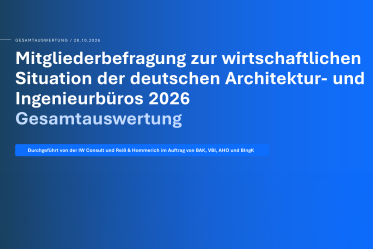 Ingenieurbüros unter Druck: Längere Projektlaufzeiten und hoher Bürokratieaufwand