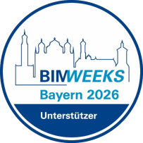 Die Bayerische Ingenieurekammer-Bau ist Unterstützer der BIMWeeks Bayern