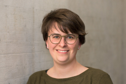 Maike Reuther arbeitet als Tragwerksplanerin.
