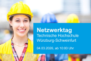 Netzwerktag: Nachwuchskräfte finden - 04.03.2026 - Würzburg
