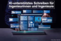 KI-unterstütztes Schreiben für Ingenieurinnen und Ingenieure 