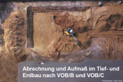 Abrechnung und Aufmaß im Tief- und Erdbau nach VOB/B und VOB/C