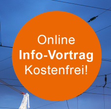 Kostenfreier Info-Vortrag zum Lehrgang