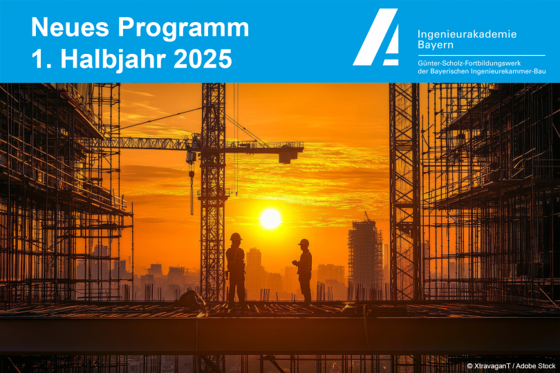 Neues Fortbildungsprogramm für das 1. Halbjahr 2025