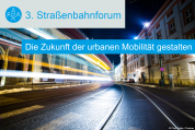 3. Straßenbahnforum