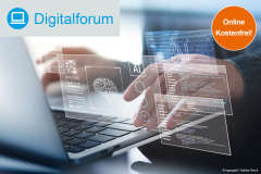 Digitalforum: Erfolgreiche KI-Integration und Compliance gemäß der KI-Verordnung - 23.09.2026 - Online - Kostenfrei!