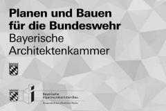 Symposium: Planen und Bauen für die Bundeswehr - 09.11.2026 - München - Kostenfrei!
