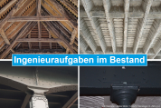 Ingenieuraufgaben im Bestand
