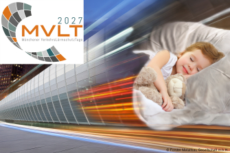 7. Münchener Verkehrslärmschutztage 2027 - 04.–05.03.2027 - München