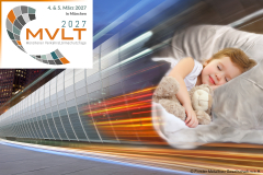7. Münchener Verkehrslärmschutztage 2027  04.-05.03.2027 - München
