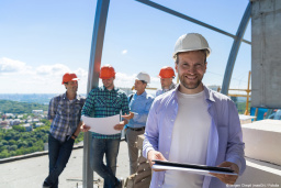 Lehrgang Spezielle Koordinatorenkenntnisse für Koordinatoren nach BaustellV, Anlage C, RAB 30  - Foto: mast3r / Fotolia