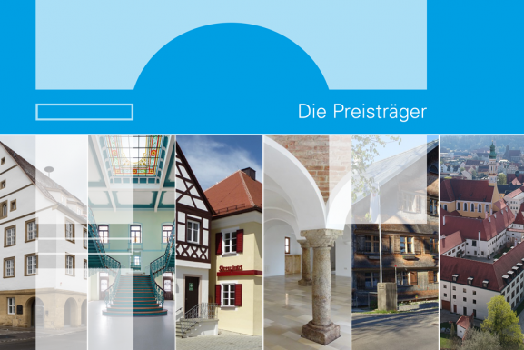 Bayerischer Denkmalpflegepreis - Die Preisträger