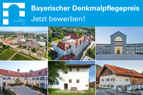 Bayerischer Denkmalpflegepreis