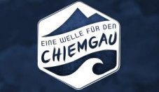 Eine Welle für den Chiemgau