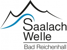 Saalach Welle Dad Reichenhall
