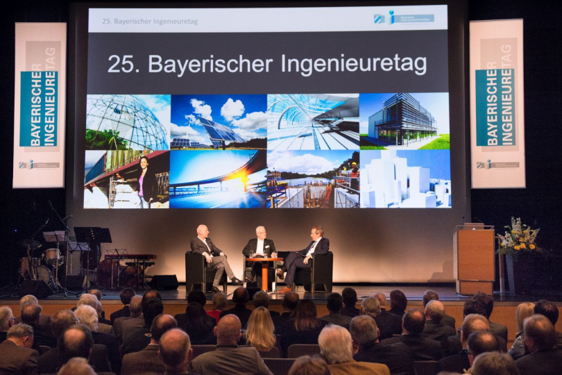 25. Bayerischer Ingenieuretag