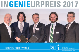 Ingenieurpreis 2017