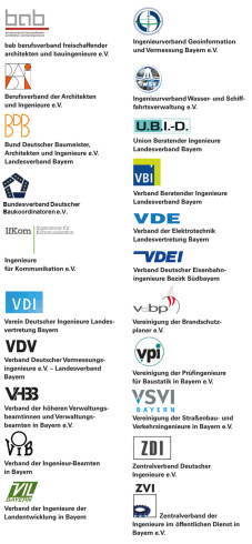 Ingenieurverbände im Freistaat