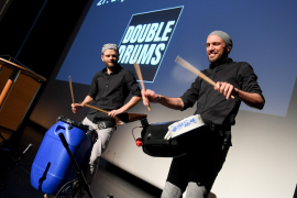 Double Drums