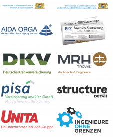 Partner und Aussteller