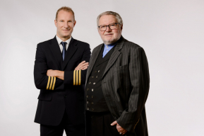 Philip Keil und Anselm Bilgri 