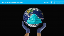Rede von Prof. Dr. Norbert Gebbeken beim 29. Bayerischen Ingenieuretag