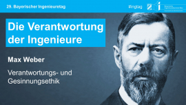 Rede von Prof. Dr. Norbert Gebbeken beim 29. Bayerischen Ingenieuretag