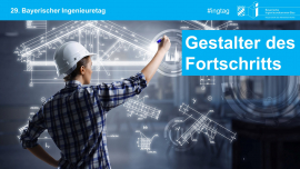 Rede von Prof. Dr. Norbert Gebbeken beim 29. Bayerischen Ingenieuretag