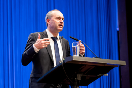 Hubert Aiwanger, Bayerischer Staatsminister für Wirtschaft, Landesentwicklung und Energie