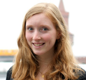 Nora Sophie Griefahn, geschäftsführende Vorständin und Mitgründerin von Cradle to Cradle NGO 