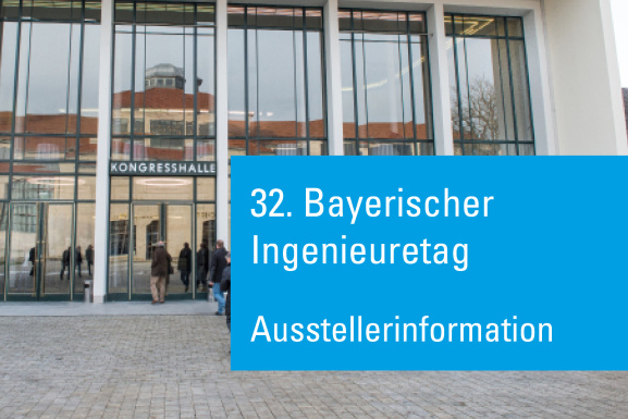 32. Bayerischer Ingenieuretag