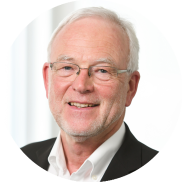 Prof. Dr. Nobert Gebbeken, Präsident der Bayerischen Ingenieurekammer-Bau. Foto: Tobias Hase