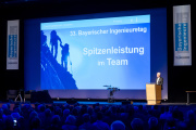 33. Bayerischer Ingenieuretag: Spitzenleistung im Team - Rückblick mit vielen Fotos