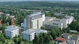 Regenerative Kälteerzeugung mit Flusswasser für das RoMed Klinikum in Rosenheim
