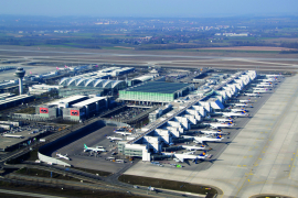 3. Preis: Digitales Qualitätsmanagement, Optimierung Lüftungsanlagen Terminal 2 Flughafen München - Foto: Anton Ivanov /  Shutterstock.com