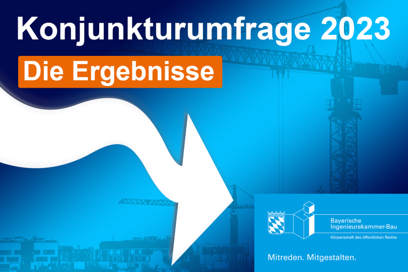 Konjunkturumfrage 2023: Bayerische Ingenieurbüros blicken mit Sorge in die Zukunft