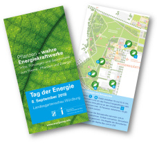 Flyer Tag der Energie