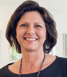 Schirmherrin Staatsministerin Ilse Aigner, MdL