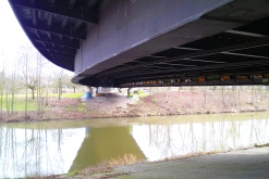 Heinrichsbrücke in Bamberg